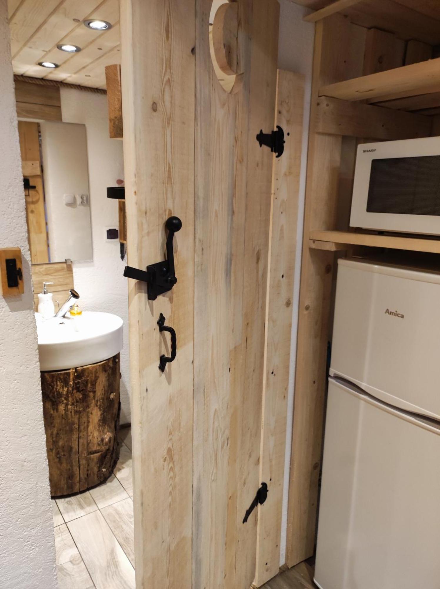Dziko Hanka Kościelisko Zimmer foto