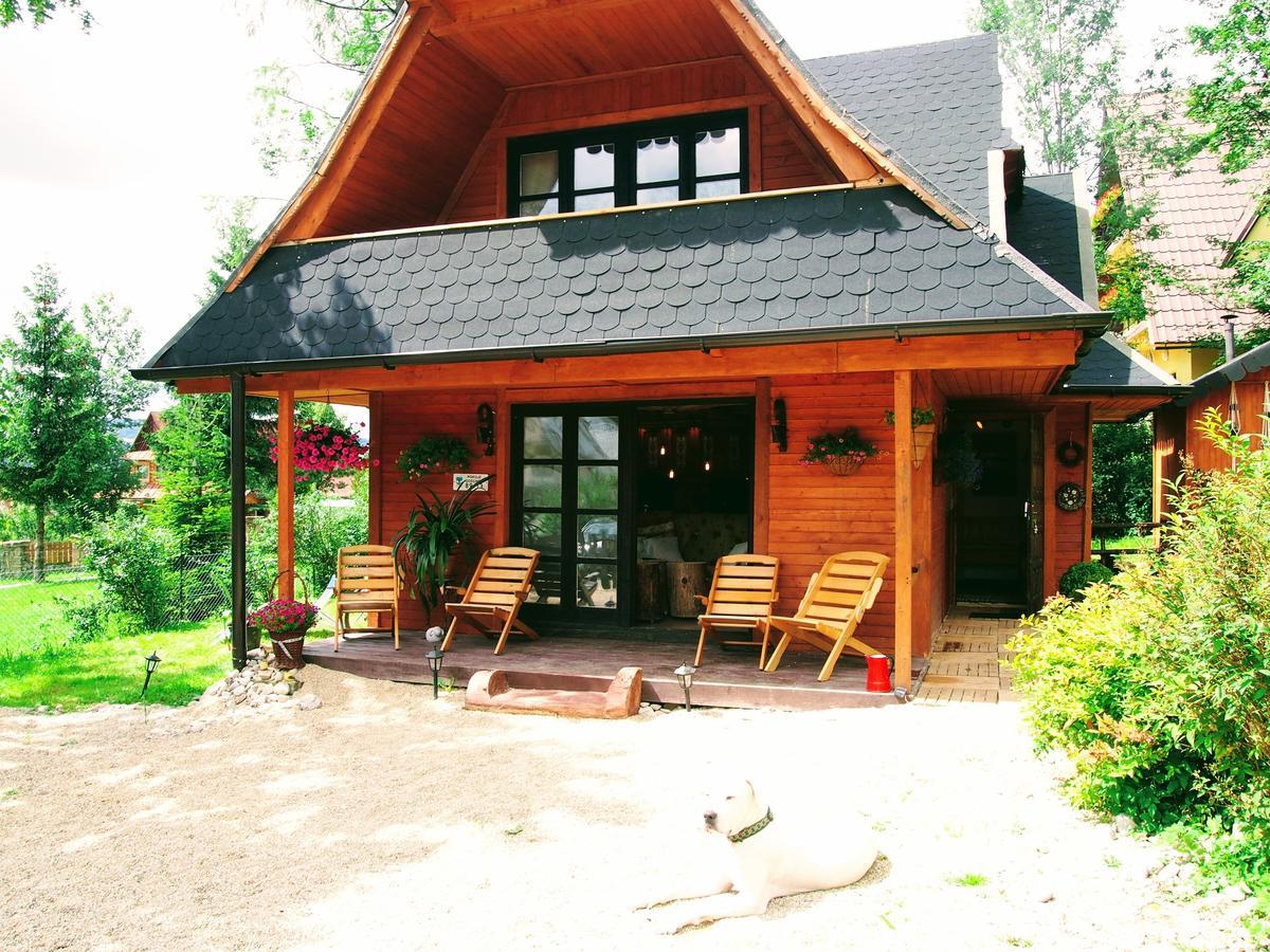 Dziko Hanka Kościelisko Exterior foto