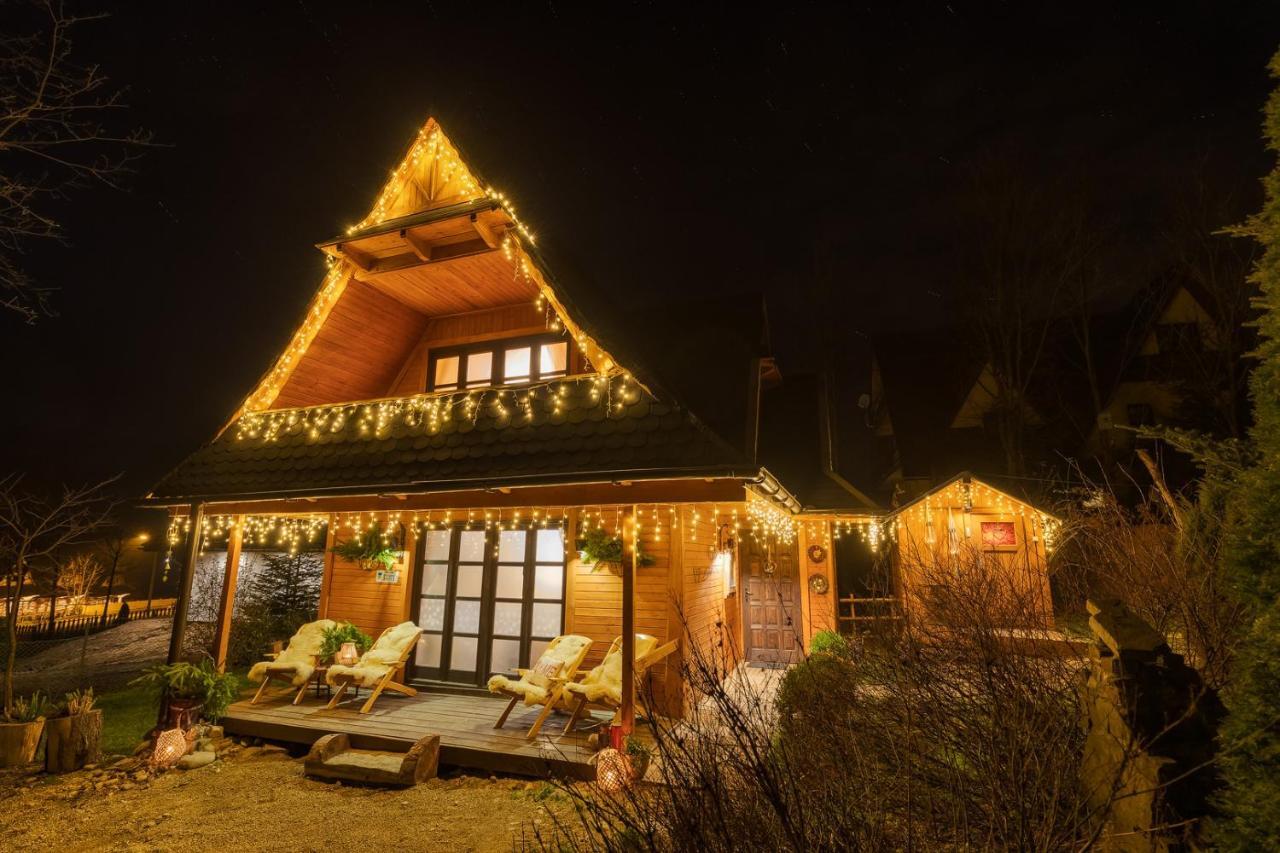 Dziko Hanka Kościelisko Exterior foto